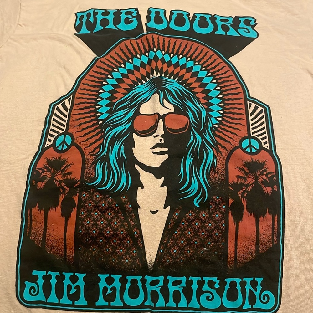 The Doors Tee - M
